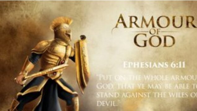 Full Armor of GOD
